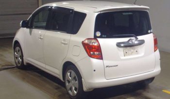 TOYOTA RACTIS 2005 full