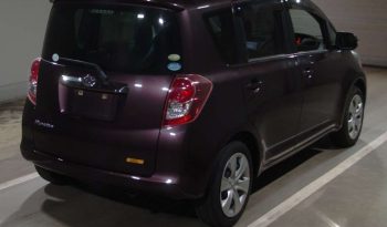 TOYOTA RACTIS 2010 full