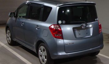 TOYOTA RACTIS 2006 full