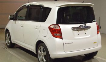 TOYOTA RACTIS 2007 full