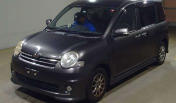 TOYOTA SIENTA 2006 full