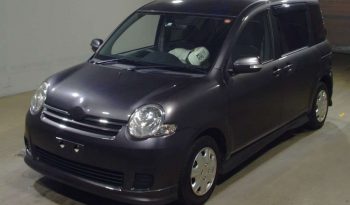 TOYOTA SIENTA 2008 full