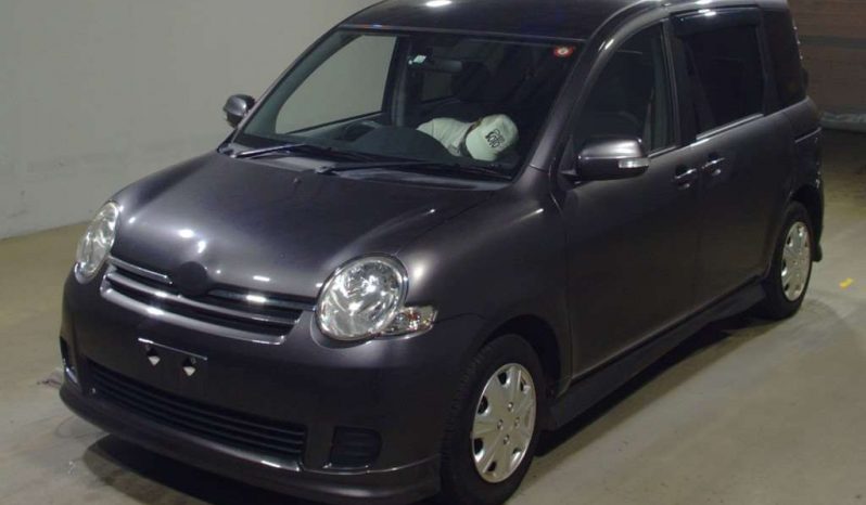 TOYOTA SIENTA 2008 full