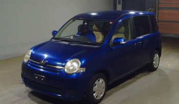 TOYOTA SIENTA 2007 full