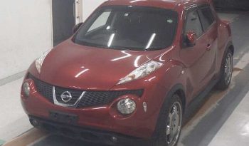 NISSAN JUKE 2011 full