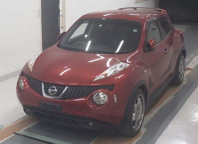 NISSAN JUKE 2011 full