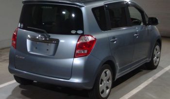 TOYOTA RACTIS 2006 full