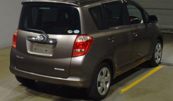 TOYOTA RACTIS 2007 full