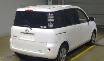 TOYOTA SIENTA 2008 full