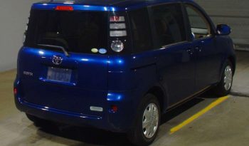 TOYOTA SIENTA 2007 full