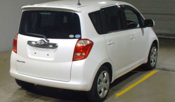 TOYOTA RACTIS 2006 full