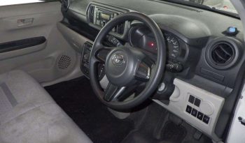 TOYOTA PASSO 2018 full