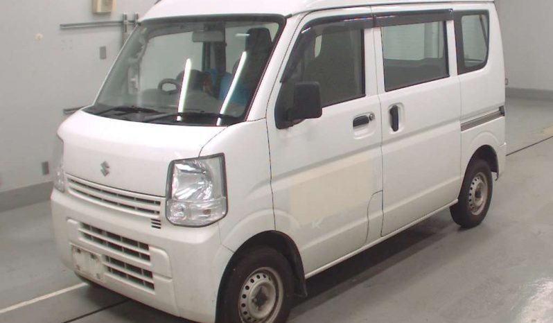 SUZUKI EVERY VAN 2017 full