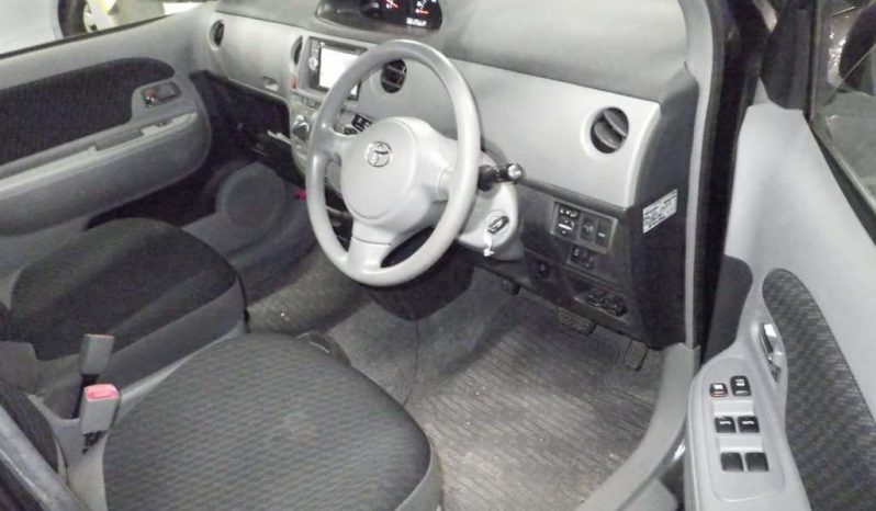 TOYOTA SIENTA 2008 full