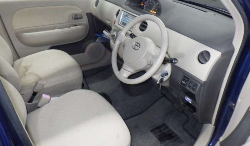 TOYOTA SIENTA 2007 full