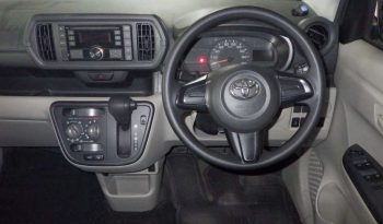 TOYOTA PASSO 2018 full