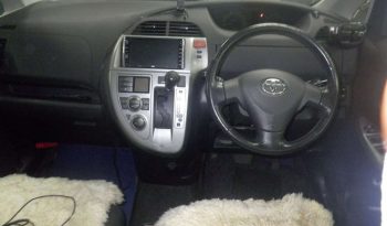 TOYOTA RACTIS 2006 full