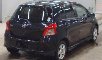 TOYOTA VITZ 2007 full