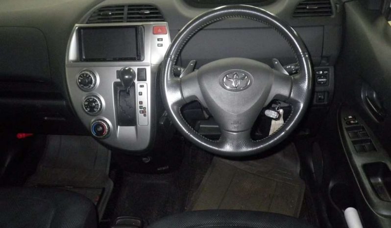 TOYOTA RACTIS 2006 full