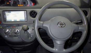 TOYOTA SIENTA 2006 full