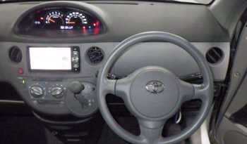 TOYOTA SIENTA 2005 full