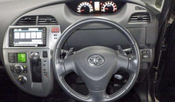 TOYOTA RACTIS 2007 full