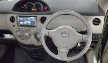 TOYOTA SIENTA 2006 full