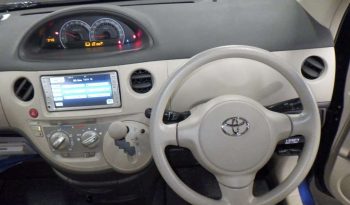 TOYOTA SIENTA 2007 full