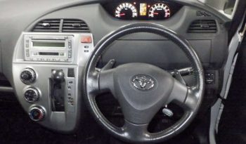 TOYOTA RACTIS 2006 full