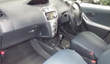 TOYOTA VITZ 2007 full