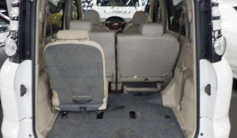 TOYOTA SIENTA 2008 full