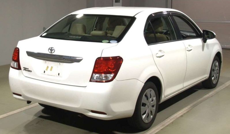 TOYOTA COROLLA AXIO 2012 full