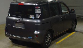 TOYOTA SIENTA 2006 full