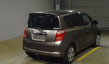 TOYOTA RACTIS 2006 full