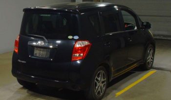 TOYOTA RACTIS 2006 full