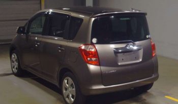 TOYOTA RACTIS 2006 full