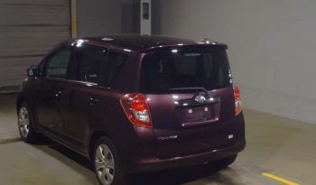 TOYOTA RACTIS 2010 full