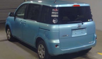 TOYOTA SIENTA 2006 full