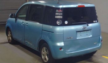 TOYOTA SIENTA 2007 full