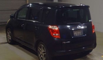 TOYOTA RACTIS 2006 full