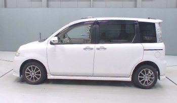 TOYOTA SIENTA 2008 full