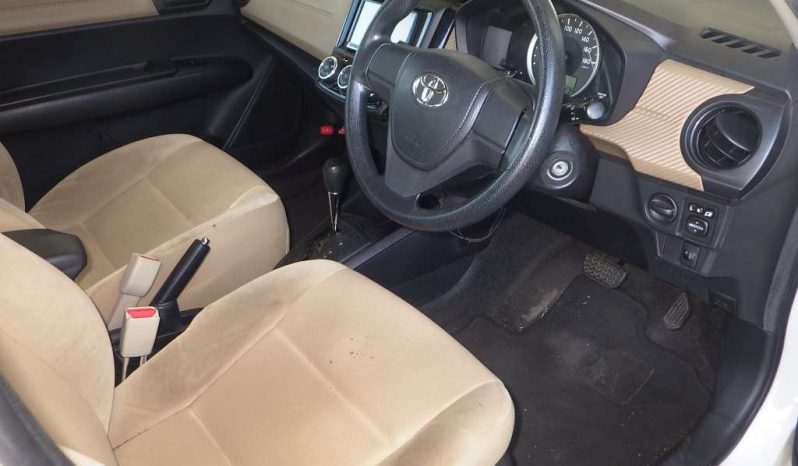 TOYOTA COROLLA AXIO 2012 full