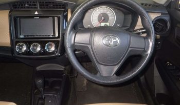 TOYOTA COROLLA AXIO 2012 full