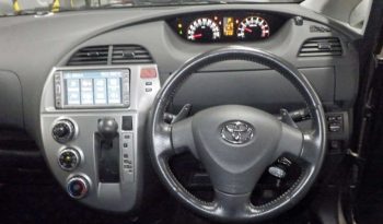 TOYOTA RACTIS 2006 full