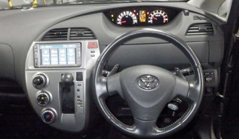 TOYOTA RACTIS 2006 full