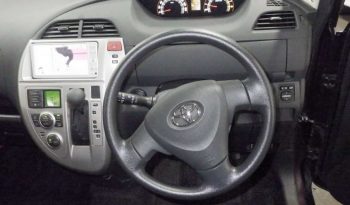 TOYOTA RACTIS 2010 full