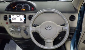 TOYOTA SIENTA 2006 full