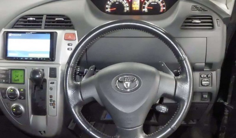 TOYOTA RACTIS 2006 full