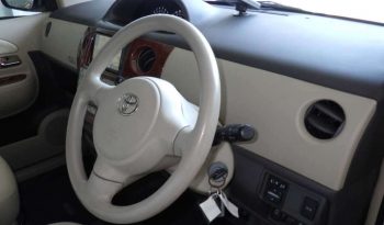 TOYOTA SIENTA 2008 full