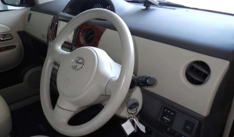 TOYOTA SIENTA 2008 full